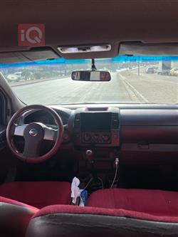 نيسان نافارا